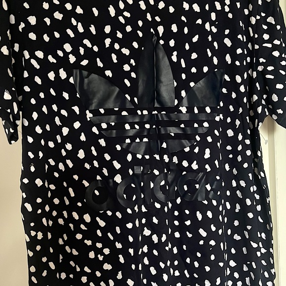 Adidas T-Shirt Dress - Picture 4 of 6